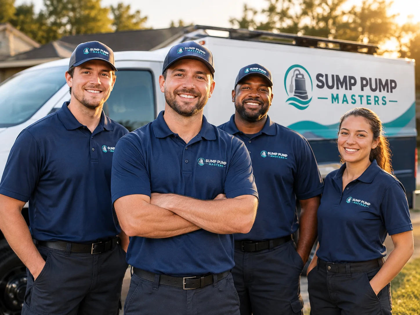 Sump Pump Repair company in Courtland, VA